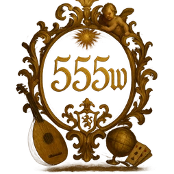 555w এর লোগো