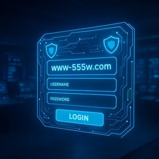 555w আইওএস ও অ্যান্ড্রয়েড মোবাইল অ্যাপ
